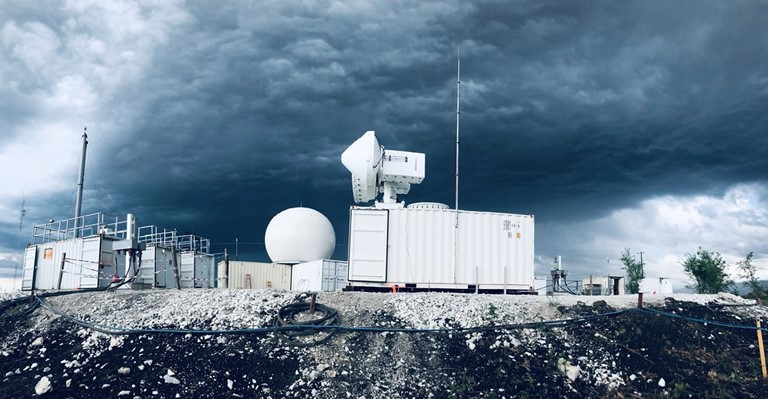 Ahmed’s ASR project uses data from the 2018-2019 Cloud, Aerosol, and Complex Terrain Interactions (CACTI) field campaign in mountainous north-central Argentina. In part, the project investigates orography (mountainous terrain) as a non-thermodynamic control on deep convection. 